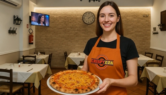 Menu Pizza con Superfritto e Dolce per Due